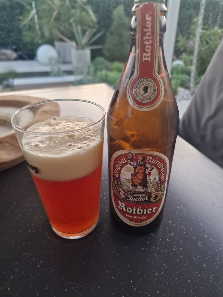 Tucher Rotbier